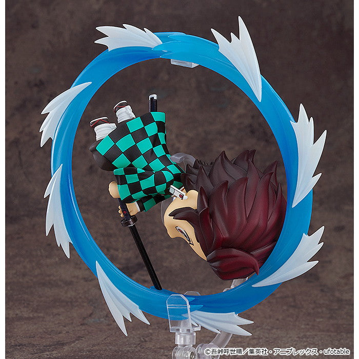 【中古即納】[FIG] (3次再販) ねんどろいど 1193 竈門炭治郎(かまどたんじろう) 鬼滅の刃 完成品 可動フィギュア グッドスマイルカンパニー(20260117)
