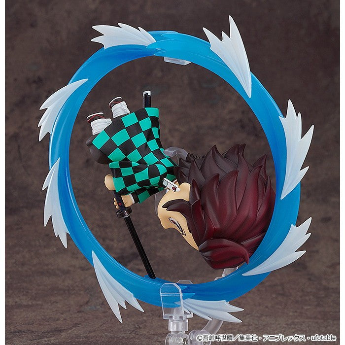 【新品】【お取り寄せ】[FIG] (3次再販) ねんどろいど 1193 竈門炭治郎(かまどたんじろう) 鬼滅の刃 完成品 可動フィギュア グッドスマイルカンパニー(20260117)
