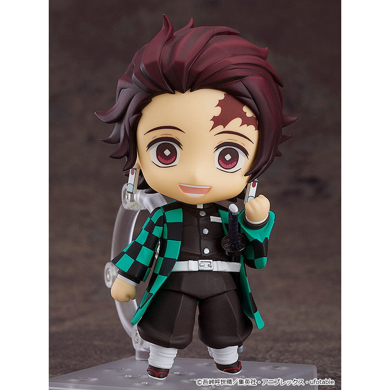 【中古即納】[FIG] (3次再販) ねんどろいど 1193 竈門炭治郎(かまどたんじろう) 鬼滅の刃 完成品 可動フィギュア グッドスマイルカンパニー(20260117)