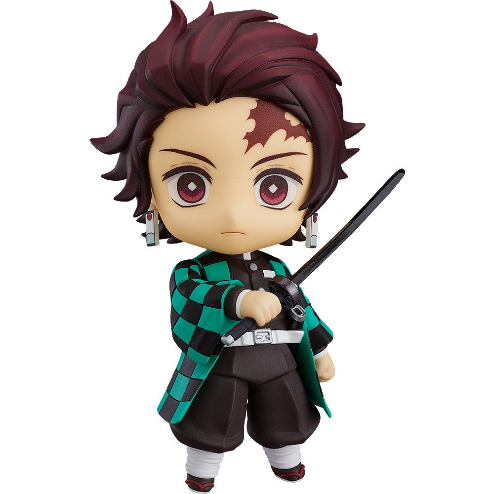 【中古即納】[FIG] (3次再販) ねんどろいど 1193 竈門炭治郎(かまどたんじろう) 鬼滅の刃 完成品 可動フィギュア グッドスマイルカンパニー(20260117)