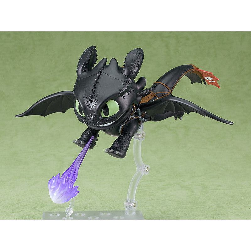 【予約安心出荷】[FIG] (再販) ねんどろいど 2238 トゥース ヒックとドラゴン 完成品 可動フィギュア グッドスマイルカンパニー(2026年1月)