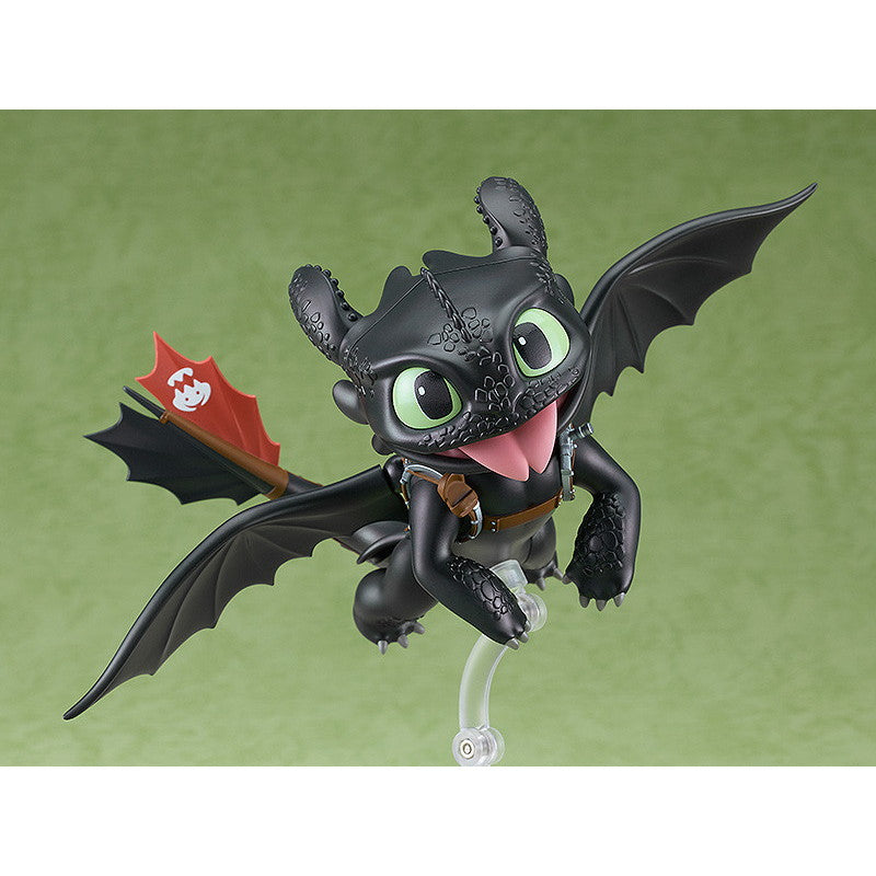 【予約安心出荷】[FIG] (再販) ねんどろいど 2238 トゥース ヒックとドラゴン 完成品 可動フィギュア グッドスマイルカンパニー(2026年1月)