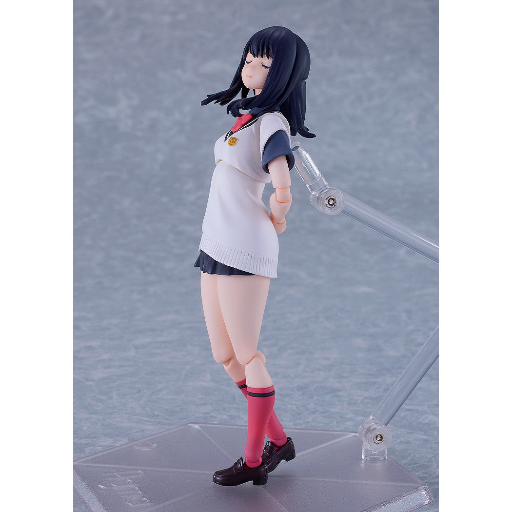 【予約安心出荷】[FIG] figma(フィグマ) 664 宝多六花(たからだりっか) グリッドマンユニバースver. 劇場版『グリッドマン ユニバース』 完成品 可動フィギュア マックスファクトリー(2026年6月)