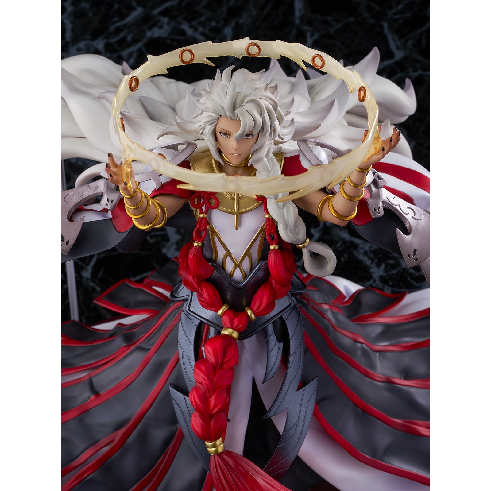 【予約安心出荷】[FIG] 魔術王ソロモン Fate/Grand Order(フェイト/グランドオーダー) -終局特異点 冠位時間神殿ソロモン- 1/7 完成品 フィギュア CyberZ(2026年11月)