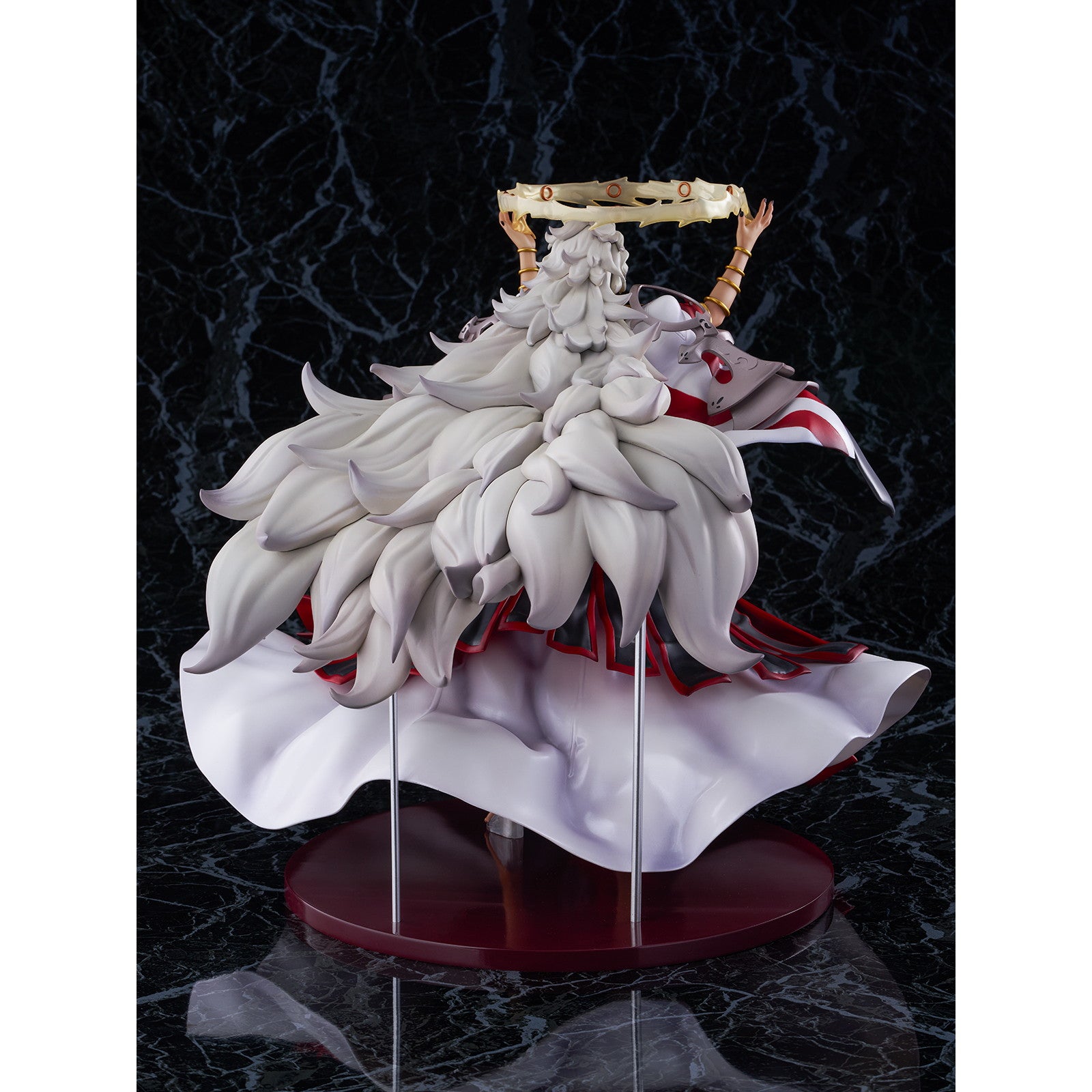 【予約安心出荷】[FIG] 魔術王ソロモン Fate/Grand Order(フェイト/グランドオーダー) -終局特異点 冠位時間神殿ソロモン- 1/7 完成品 フィギュア CyberZ(2026年11月)
