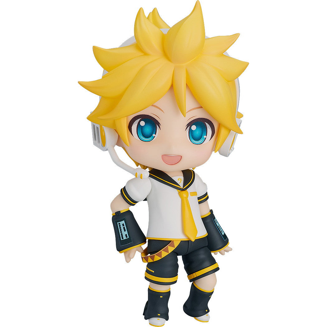 【予約安心出荷】[FIG] ねんどろいど 2841 鏡音レン(かがみねれん) 2.0 キャラクター・ボーカル・シリーズ02 鏡音リン・レン 完成品 可動フィギュア グッドスマイルカンパニー(2026年2月)