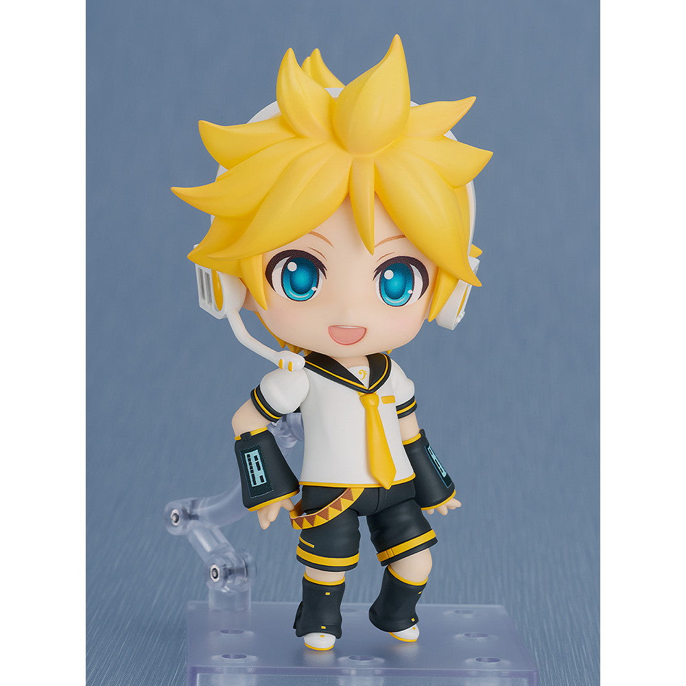【新品】【お取り寄せ】[FIG] ねんどろいど 2841 鏡音レン(かがみねれん) 2.0 キャラクター・ボーカル・シリーズ02 鏡音リン・レン 完成品 可動フィギュア グッドスマイルカンパニー(20260222)