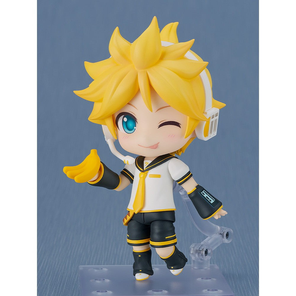 【新品】【お取り寄せ】[FIG] ねんどろいど 2841 鏡音レン(かがみねれん) 2.0 キャラクター・ボーカル・シリーズ02 鏡音リン・レン 完成品 可動フィギュア グッドスマイルカンパニー(20260222)