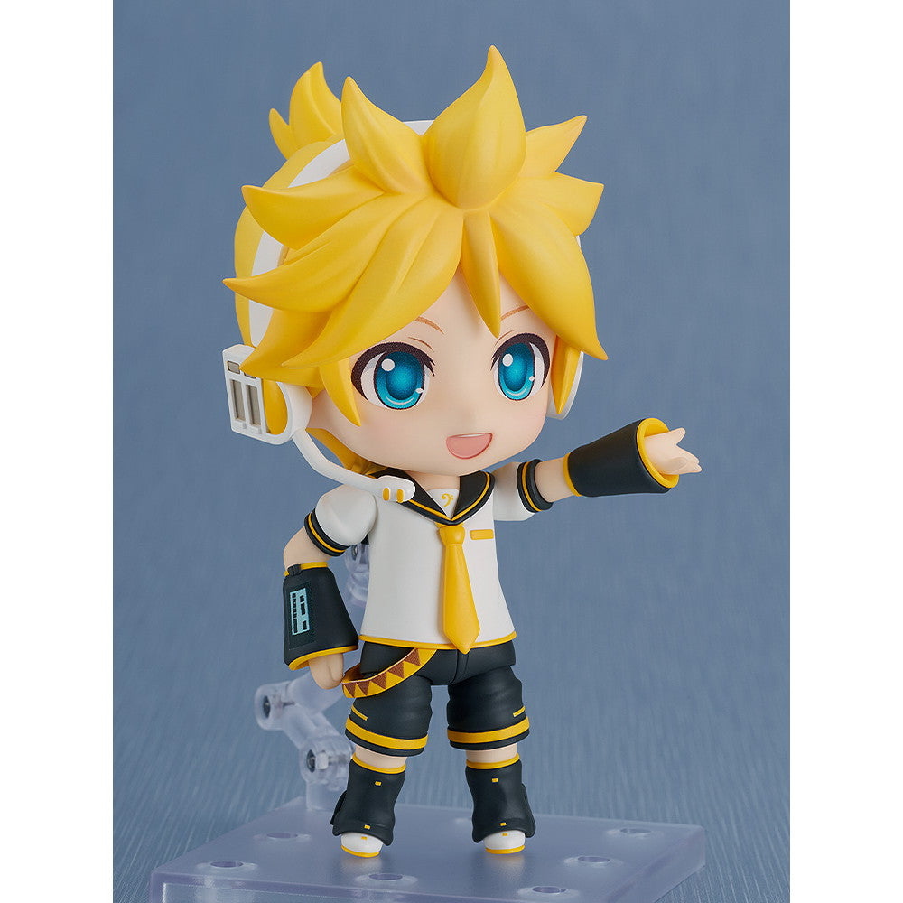 【新品】【お取り寄せ】[FIG] ねんどろいど 2841 鏡音レン(かがみねれん) 2.0 キャラクター・ボーカル・シリーズ02 鏡音リン・レン 完成品 可動フィギュア グッドスマイルカンパニー(20260222)