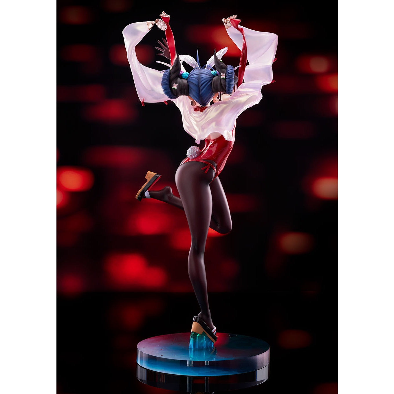 【予約安心出荷】[FIG] 葛城(かつらぎ) 夜明輝祭 アズールレーン 1/4 完成品 フィギュア ミメヨイ(2026年2月)