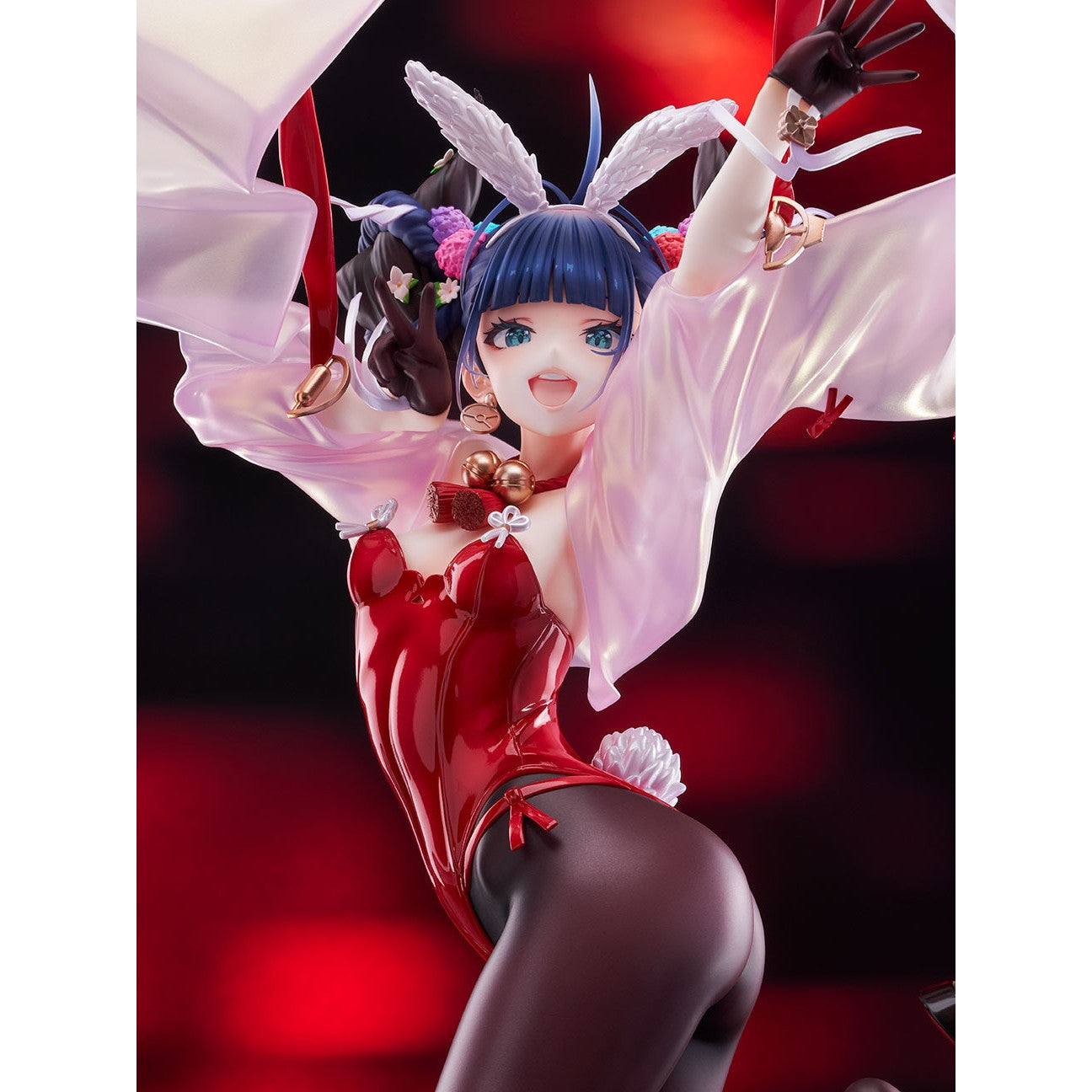 【予約安心出荷】[FIG] 葛城(かつらぎ) 夜明輝祭 アズールレーン 1/4 完成品 フィギュア ミメヨイ(2026年2月)