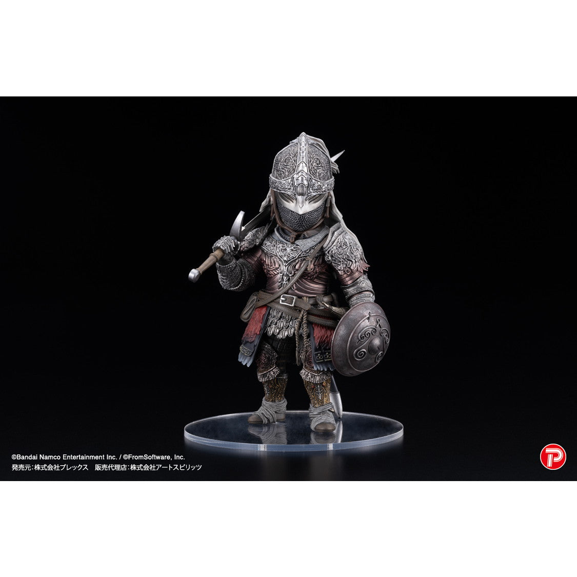 【予約安心出荷】[FIG] Qコレクション 狼の戦鬼(おおかみのせんき) ELDEN RING(エルデンリング) 完成品 フィギュア(AT-070) プレックス(2026年2月)
