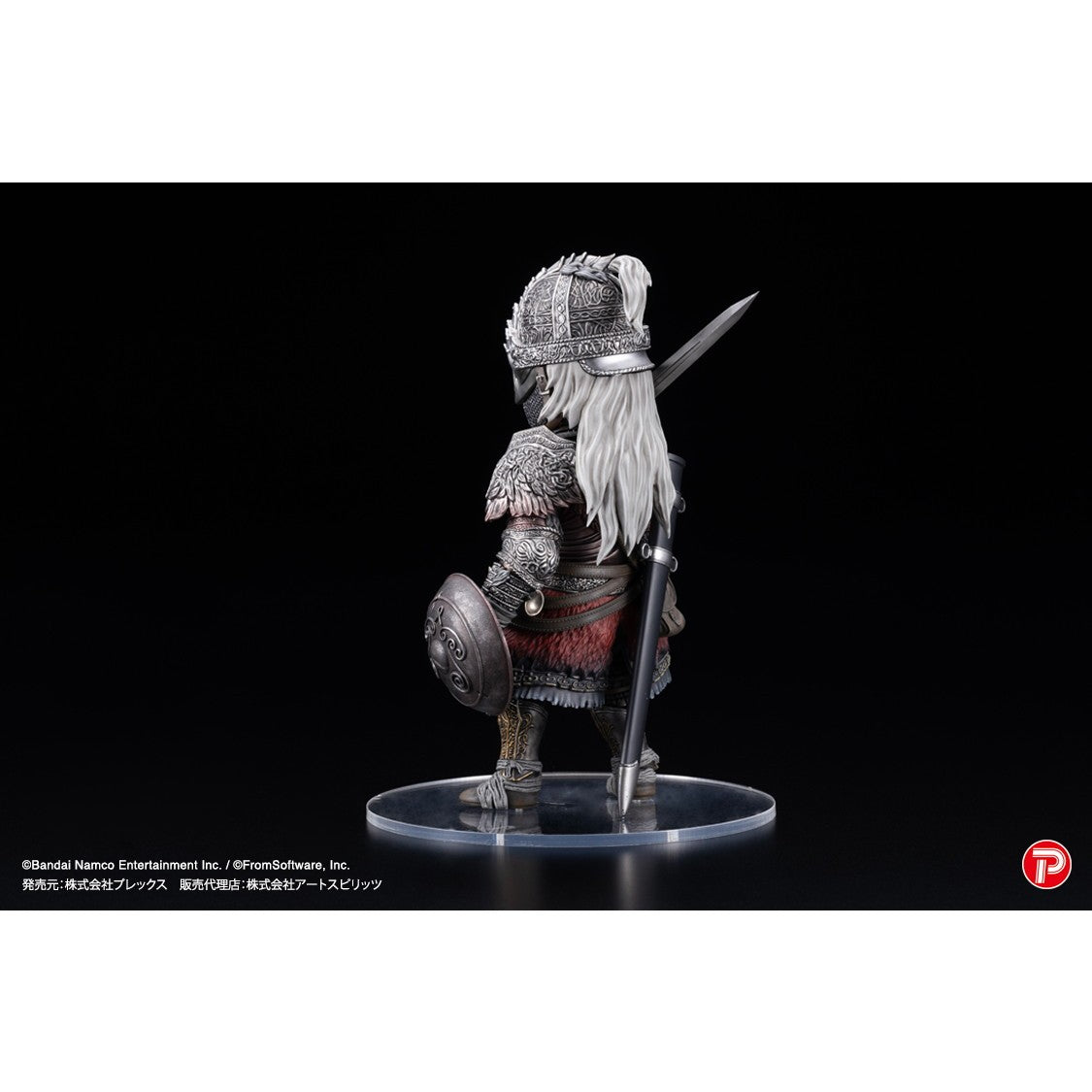 【新品】【お取り寄せ】[FIG] Qコレクション 狼の戦鬼(おおかみのせんき) ELDEN RING(エルデンリング) 完成品 フィギュア(AT-070) プレックス(20260228)