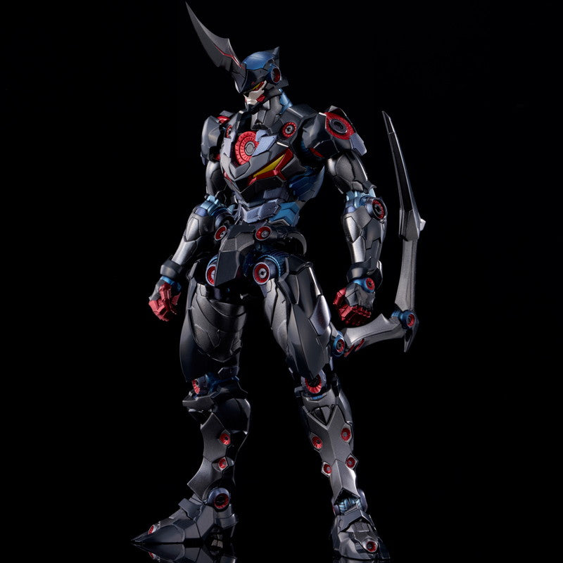 【予約安心出荷】[FIG] 鉄機巧 ラゼンガン 天元突破グレンラガン 完成品 可動フィギュア Flame Toys(フレイムトイズ)(2026年6月)