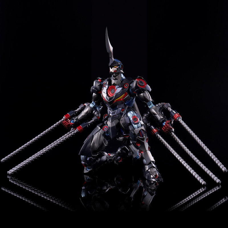 【予約安心出荷】[FIG] 鉄機巧 ラゼンガン 天元突破グレンラガン 完成品 可動フィギュア Flame Toys(フレイムトイズ)(2026年6月)