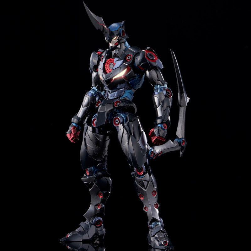 【予約安心出荷】[FIG] 鉄機巧 ラゼンガン 天元突破グレンラガン 完成品 可動フィギュア Flame Toys(フレイムトイズ)(2026年6月)