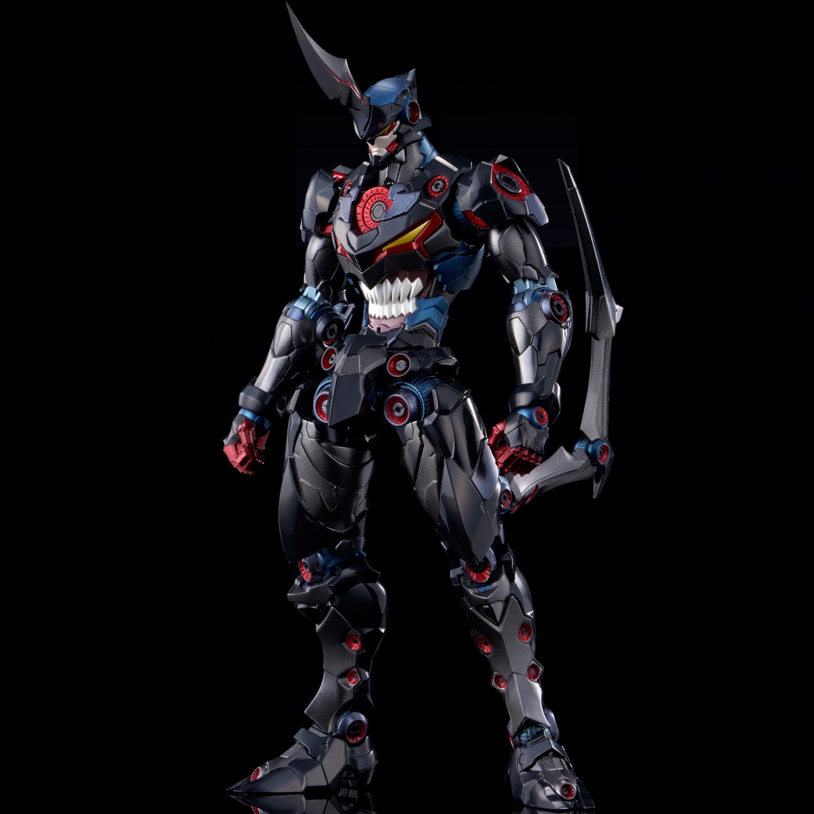 【予約安心出荷】[FIG] 鉄機巧 ラゼンガン 天元突破グレンラガン 完成品 可動フィギュア Flame Toys(フレイムトイズ)(2026年6月)
