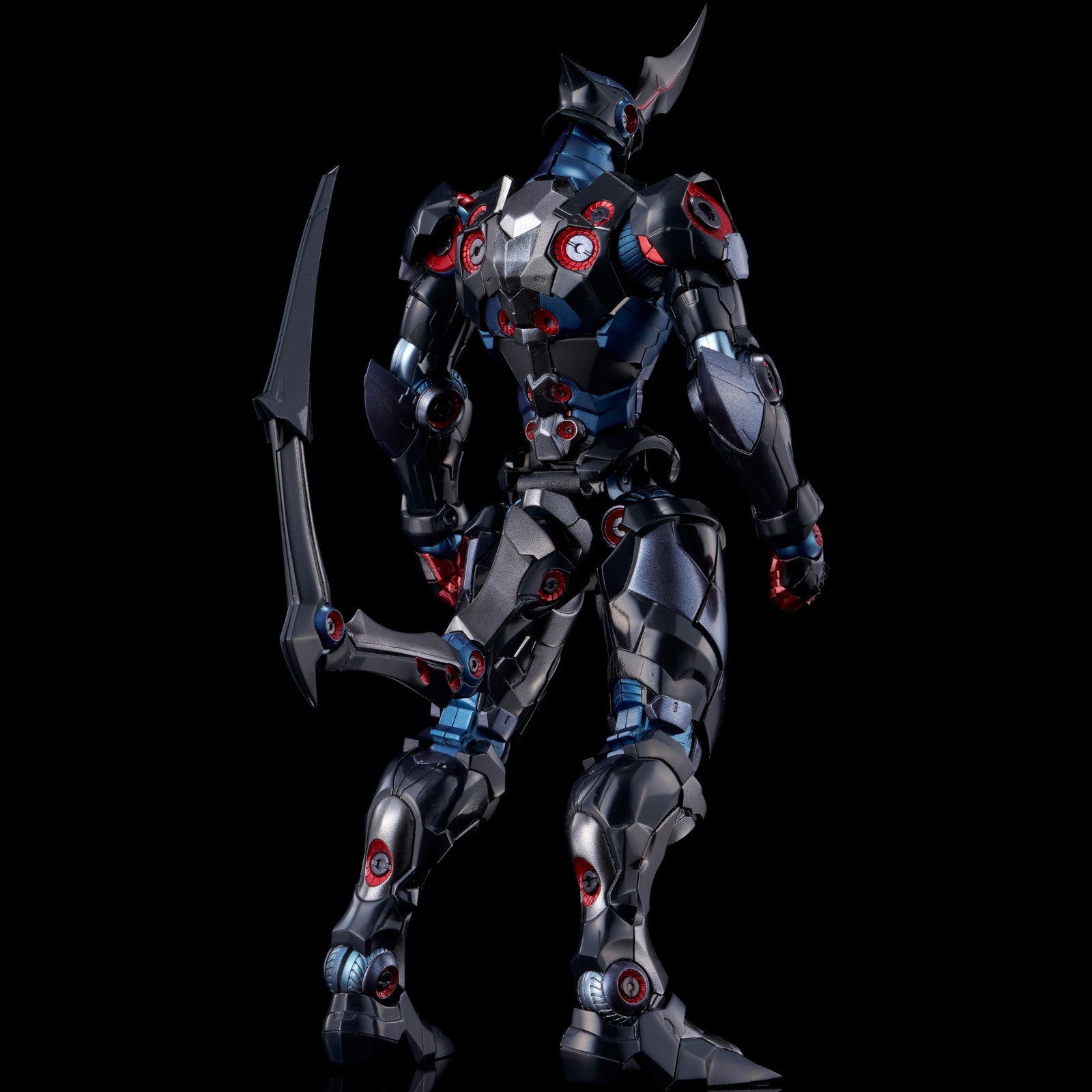 【予約安心出荷】[FIG] 鉄機巧 ラゼンガン 天元突破グレンラガン 完成品 可動フィギュア Flame Toys(フレイムトイズ)(2026年6月)
