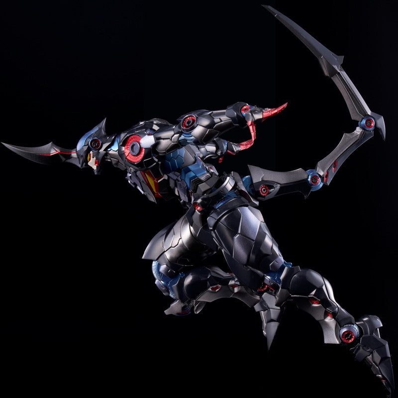 【予約安心出荷】[FIG] 鉄機巧 ラゼンガン 天元突破グレンラガン 完成品 可動フィギュア Flame Toys(フレイムトイズ)(2026年6月)