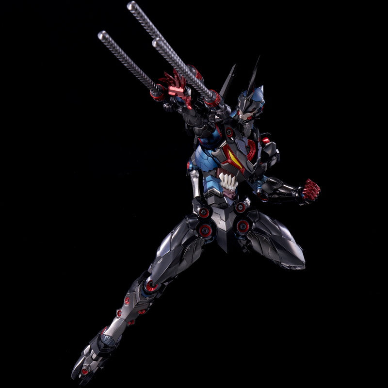 【予約安心出荷】[FIG] 鉄機巧 ラゼンガン 天元突破グレンラガン 完成品 可動フィギュア Flame Toys(フレイムトイズ)(2026年6月)