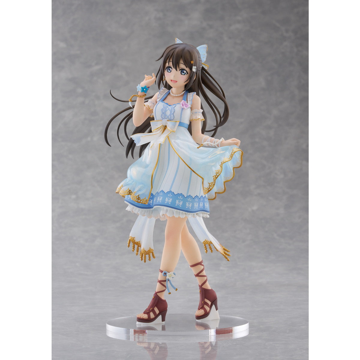 【予約安心出荷】[FIG] 桜坂しずく(おうさかしずく) ラブライブ!虹ヶ咲学園スクールアイドル同好会 1/7 完成品 フィギュア(PF423) PLUM(プラム)(2025年12月)