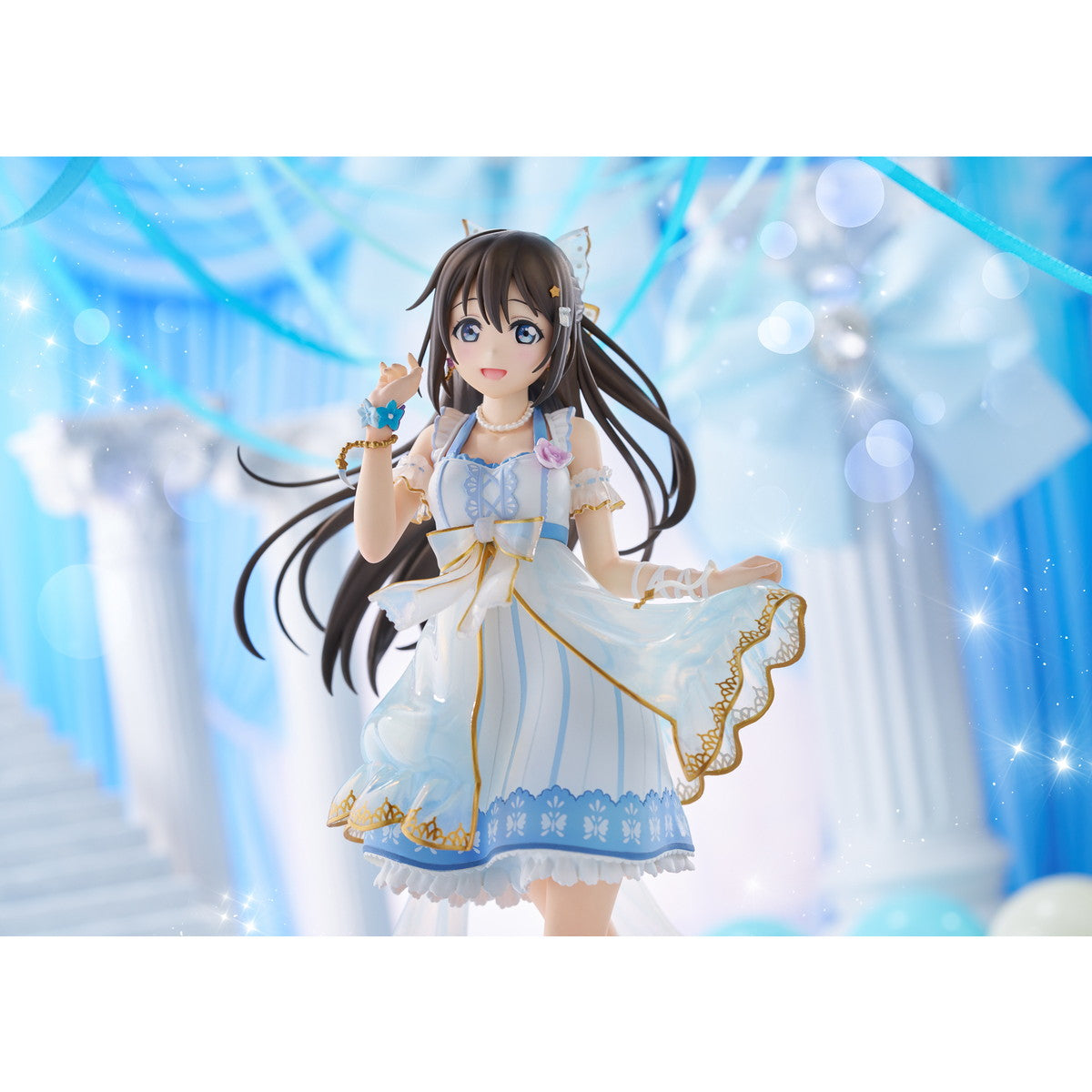 【予約安心出荷】[FIG] 桜坂しずく(おうさかしずく) ラブライブ!虹ヶ咲学園スクールアイドル同好会 1/7 完成品 フィギュア(PF423) PLUM(プラム)(2025年12月)