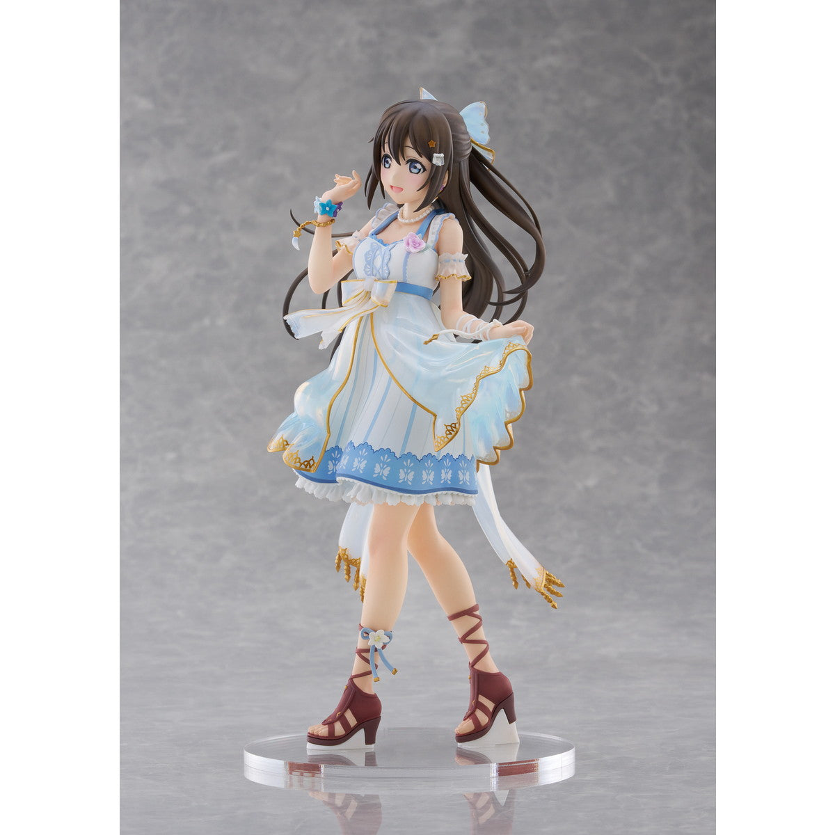 【予約安心出荷】[FIG] 桜坂しずく(おうさかしずく) ラブライブ!虹ヶ咲学園スクールアイドル同好会 1/7 完成品 フィギュア(PF423) PLUM(プラム)(2025年12月)