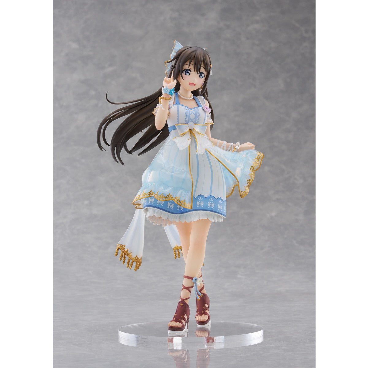 【予約安心出荷】[FIG] 桜坂しずく(おうさかしずく) ラブライブ!虹ヶ咲学園スクールアイドル同好会 1/7 完成品 フィギュア(PF423) PLUM(プラム)(2025年12月)