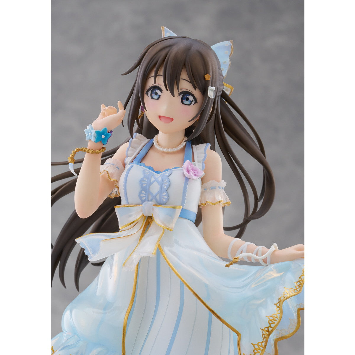 【予約安心出荷】[FIG] 桜坂しずく(おうさかしずく) ラブライブ!虹ヶ咲学園スクールアイドル同好会 1/7 完成品 フィギュア(PF423) PLUM(プラム)(2025年12月)