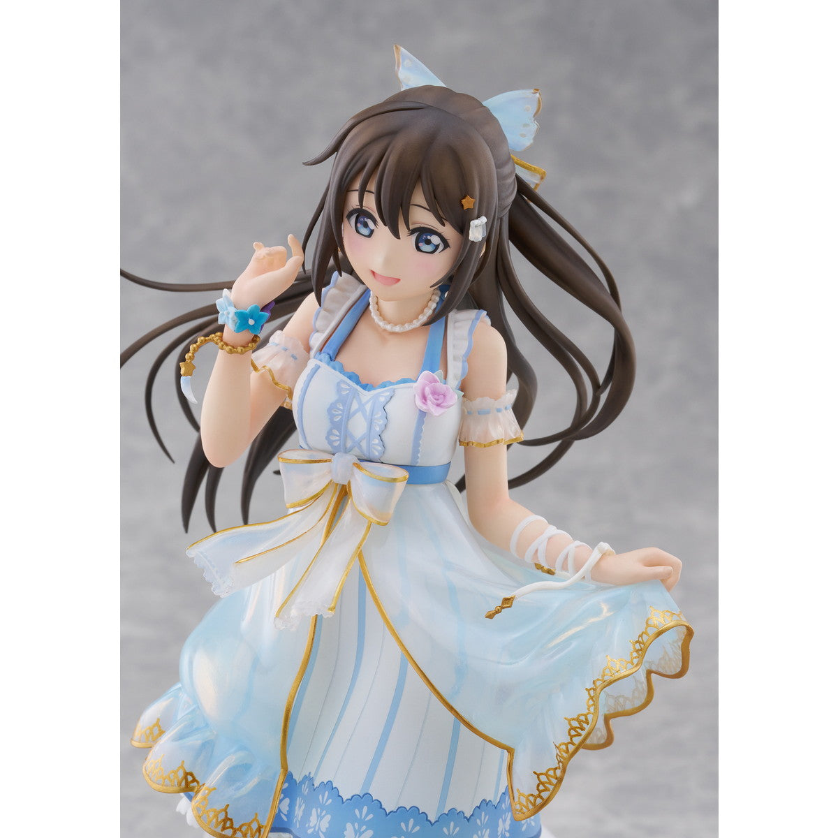 【予約安心出荷】[FIG] 桜坂しずく(おうさかしずく) ラブライブ!虹ヶ咲学園スクールアイドル同好会 1/7 完成品 フィギュア(PF423) PLUM(プラム)(2025年12月)