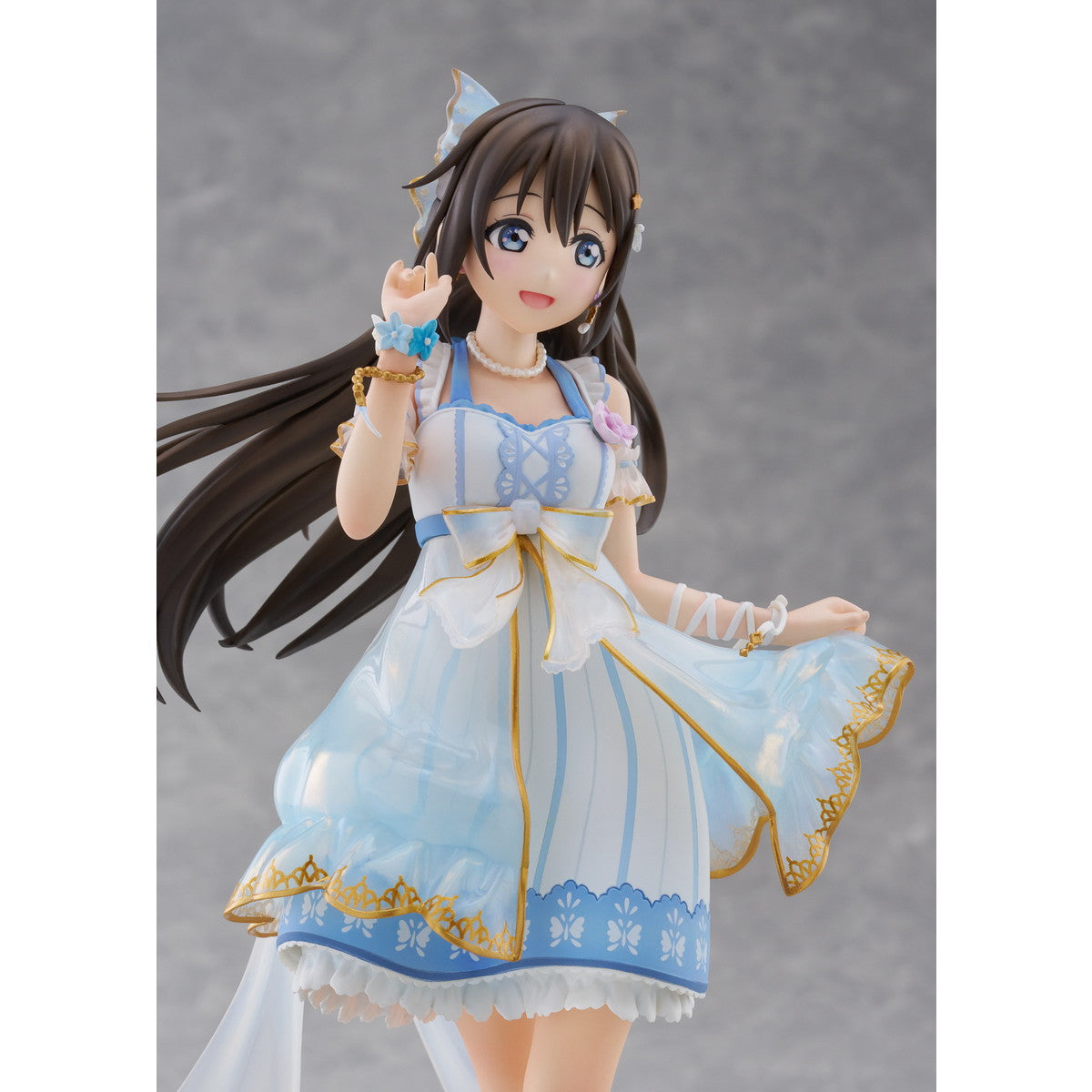 【予約安心出荷】[FIG] 桜坂しずく(おうさかしずく) ラブライブ!虹ヶ咲学園スクールアイドル同好会 1/7 完成品 フィギュア(PF423) PLUM(プラム)(2025年12月)