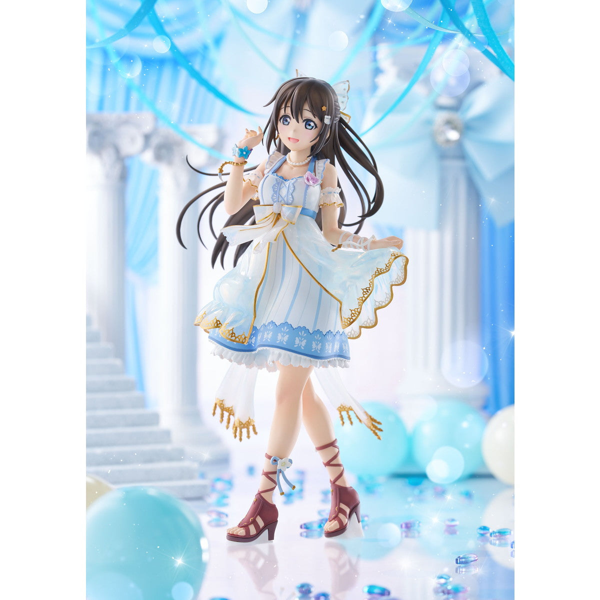 【予約安心出荷】[FIG] 桜坂しずく(おうさかしずく) ラブライブ!虹ヶ咲学園スクールアイドル同好会 1/7 完成品 フィギュア(PF423) PLUM(プラム)(2025年12月)