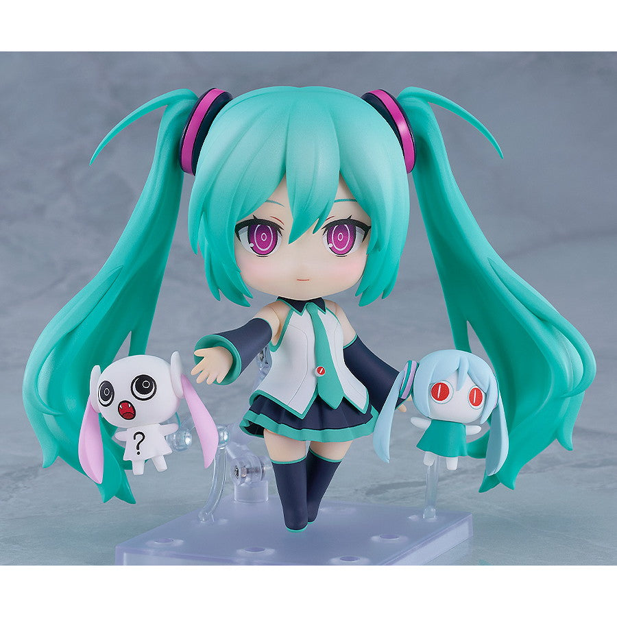 【中古即納】[FIG] ねんどろいど 2860 初音ミク 愛されなくても君がいるVer. キャラクター・ボーカル・シリーズ01 初音ミク 完成品 可動フィギュア グッドスマイルカンパニー(20260228)