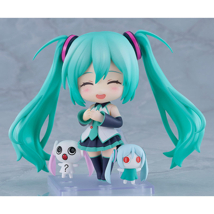 【中古即納】[FIG] ねんどろいど 2860 初音ミク 愛されなくても君がいるVer. キャラクター・ボーカル・シリーズ01 初音ミク 完成品 可動フィギュア グッドスマイルカンパニー(20260228)