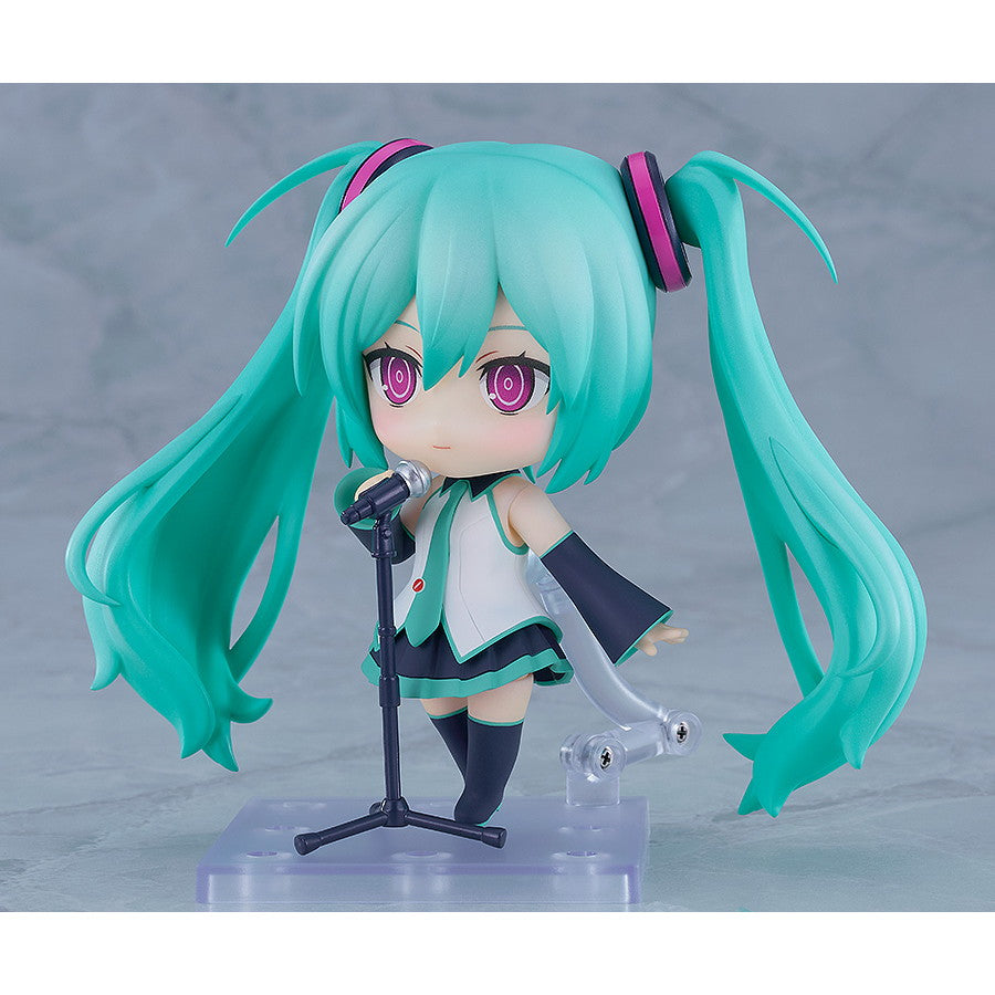 【中古即納】[FIG] ねんどろいど 2860 初音ミク 愛されなくても君がいるVer. キャラクター・ボーカル・シリーズ01 初音ミク 完成品 可動フィギュア グッドスマイルカンパニー(20260228)