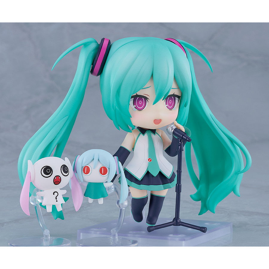 【中古即納】[FIG] ねんどろいど 2860 初音ミク 愛されなくても君がいるVer. キャラクター・ボーカル・シリーズ01 初音ミク 完成品 可動フィギュア グッドスマイルカンパニー(20260228)