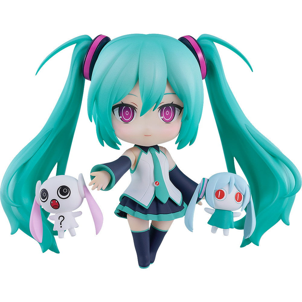 【中古即納】[FIG] ねんどろいど 2860 初音ミク 愛されなくても君がいるVer. キャラクター・ボーカル・シリーズ01 初音ミク 完成品 可動フィギュア グッドスマイルカンパニー(20260228)