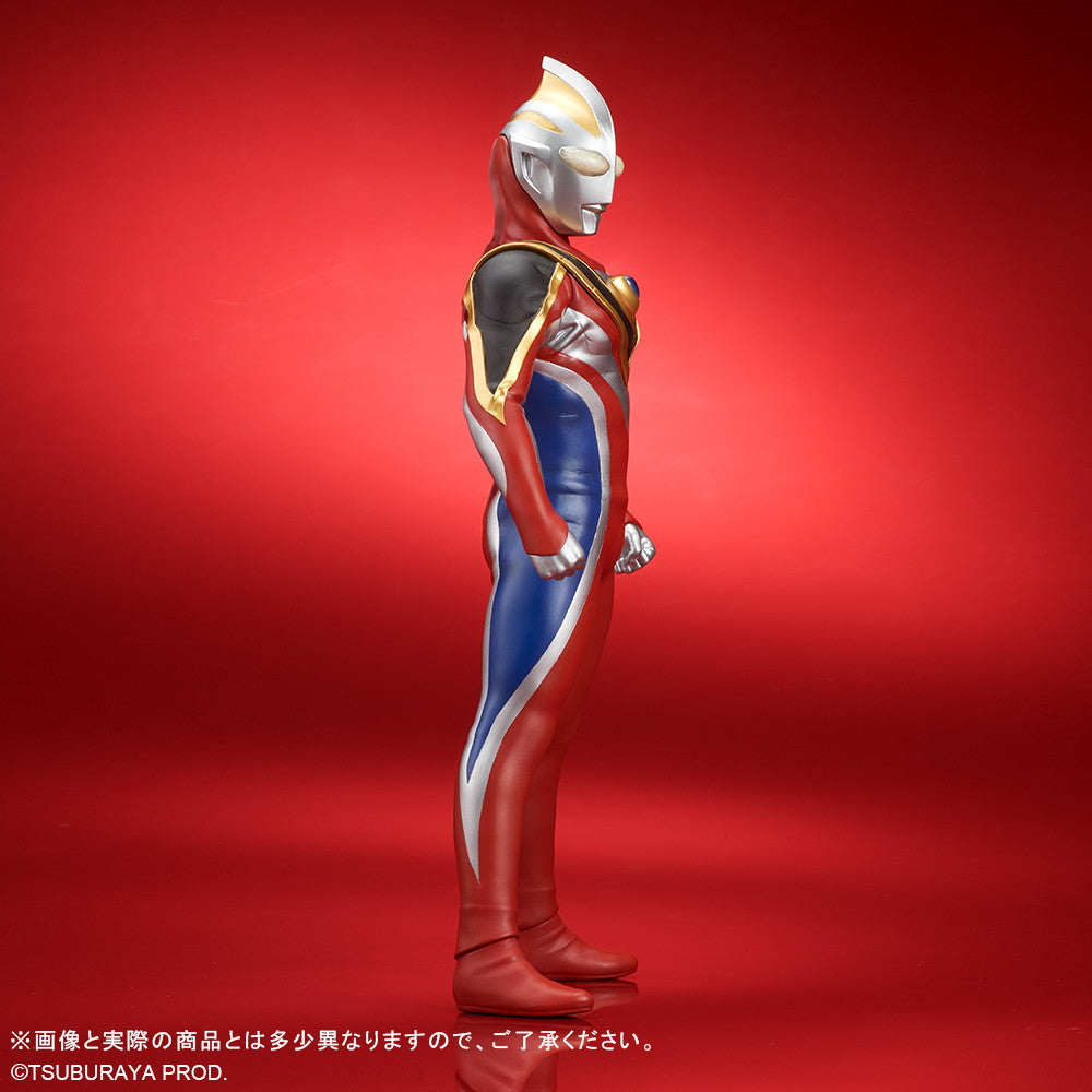 【中古即納】[FIG] 大怪獣シリーズ ULTRA NEW GENERATION FAVORITE SCULPTORS LINE ウルトラマンガイア スプリーム・ヴァージョン 完成品 フィギュア プレックス/エクスプラス(20251121)