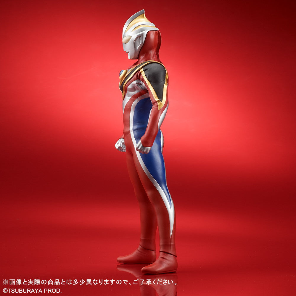 【中古即納】[FIG] 大怪獣シリーズ ULTRA NEW GENERATION FAVORITE SCULPTORS LINE ウルトラマンガイア スプリーム・ヴァージョン 完成品 フィギュア プレックス/エクスプラス(20251121)