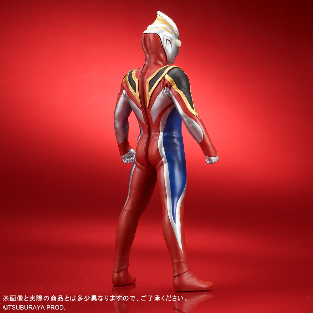 【中古即納】[FIG] 大怪獣シリーズ ULTRA NEW GENERATION FAVORITE SCULPTORS LINE ウルトラマンガイア スプリーム・ヴァージョン 完成品 フィギュア プレックス/エクスプラス(20251121)