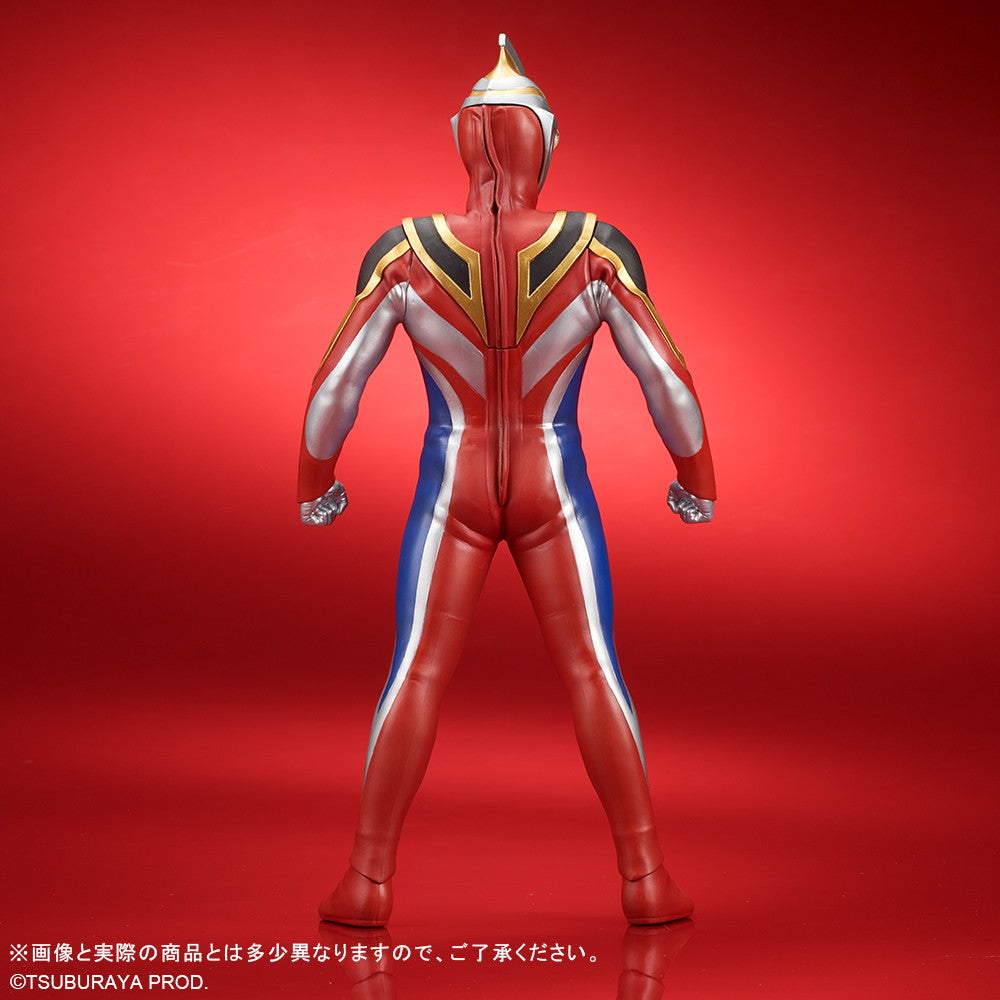 【中古即納】[FIG] 大怪獣シリーズ ULTRA NEW GENERATION FAVORITE SCULPTORS LINE ウルトラマンガイア スプリーム・ヴァージョン 完成品 フィギュア プレックス/エクスプラス(20251121)
