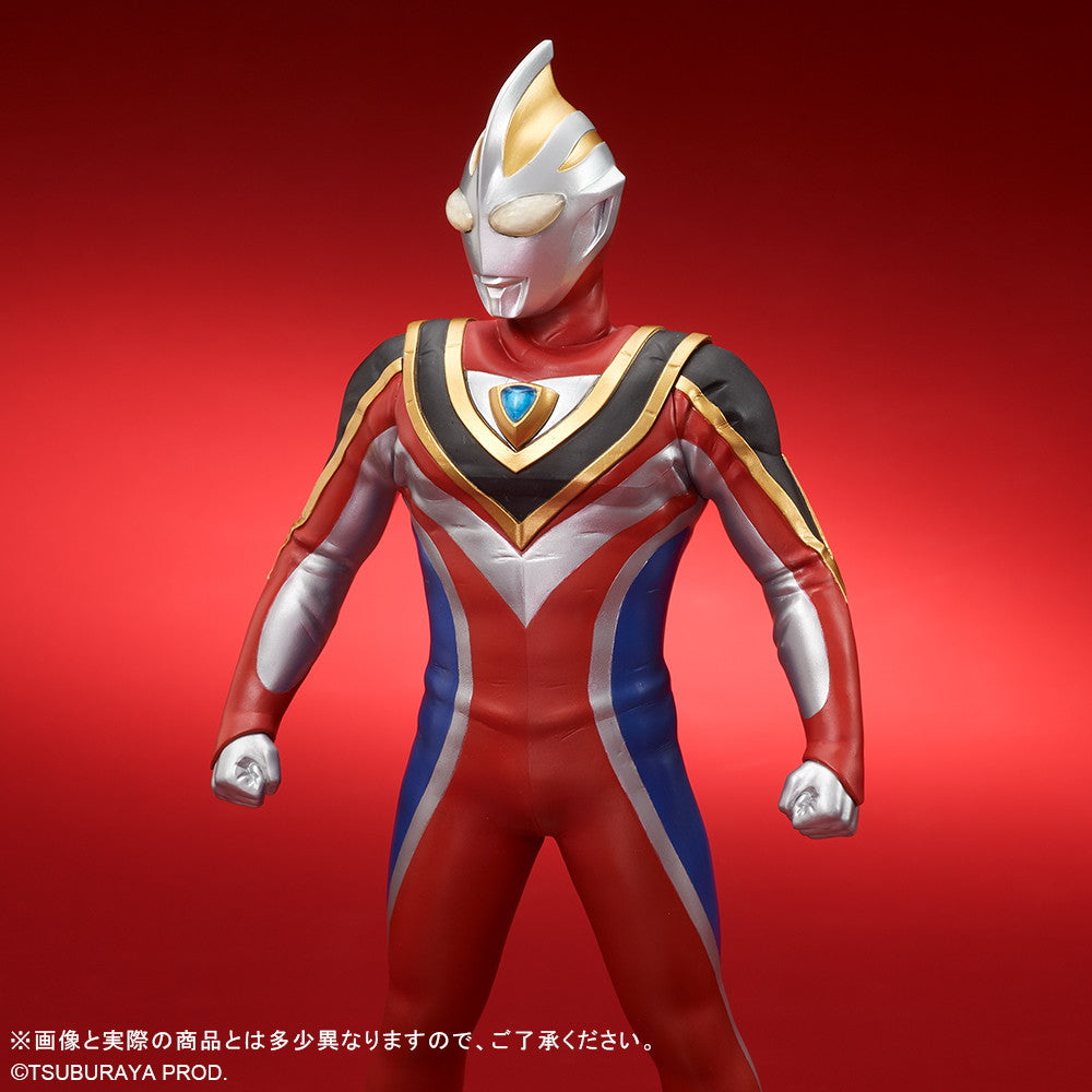 【中古即納】[FIG] 大怪獣シリーズ ULTRA NEW GENERATION FAVORITE SCULPTORS LINE ウルトラマンガイア スプリーム・ヴァージョン 完成品 フィギュア プレックス/エクスプラス(20251121)