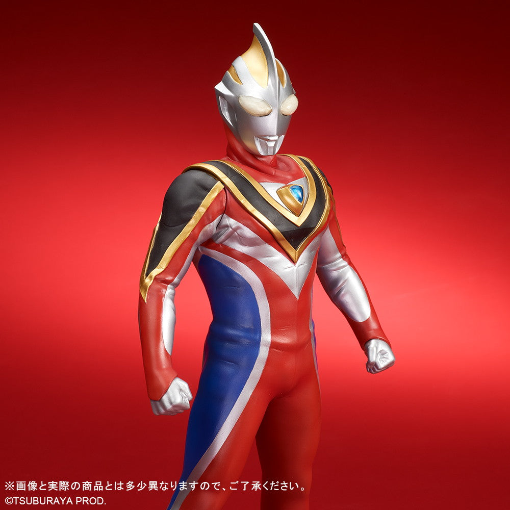 【中古即納】[FIG] 大怪獣シリーズ ULTRA NEW GENERATION FAVORITE SCULPTORS LINE ウルトラマンガイア スプリーム・ヴァージョン 完成品 フィギュア プレックス/エクスプラス(20251121)