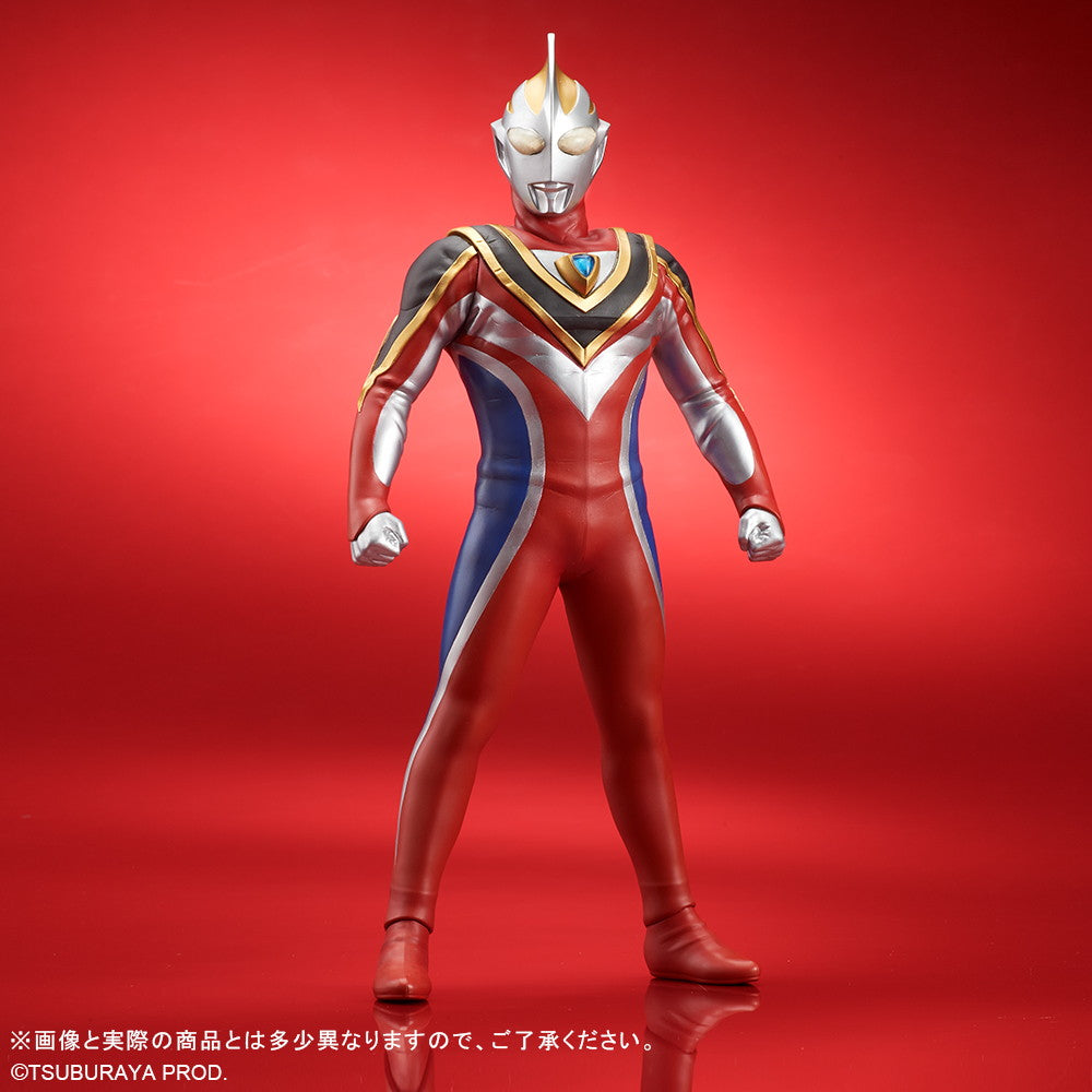 【中古即納】[FIG] 大怪獣シリーズ ULTRA NEW GENERATION FAVORITE SCULPTORS LINE ウルトラマンガイア スプリーム・ヴァージョン 完成品 フィギュア プレックス/エクスプラス(20251121)