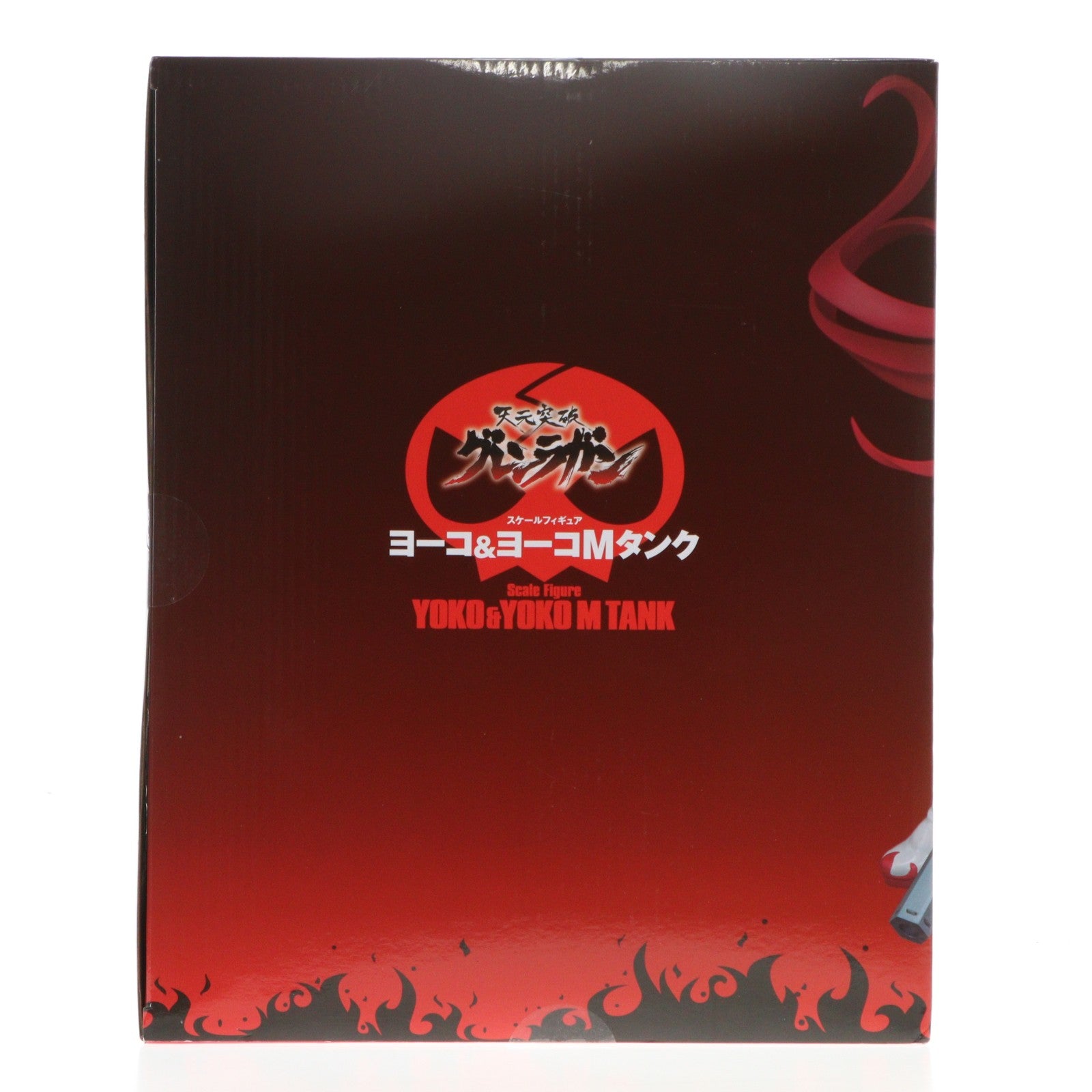 【中古即納】[FIG] ヨーコ&ヨーコMタンク 天元突破グレンラガン 完成品 フィギュア PROOF(プルーフ)(20260121)