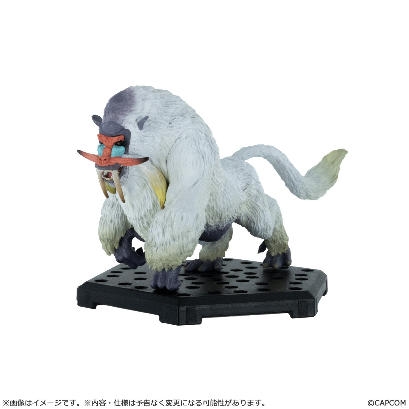 【予約安心出荷】[FIG] (BOX) カプコンフィギュアビルダー モンスターハンター スタンダードモデル Plus Vol.29 モンスターハンターワイルズ(6個) カプコン(2026年6月)