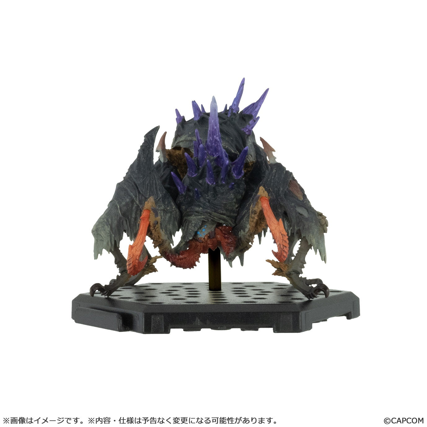 【予約安心出荷】[FIG] (BOX) カプコンフィギュアビルダー モンスターハンター スタンダードモデル Plus Vol.29 モンスターハンターワイルズ(6個) カプコン(2026年6月)