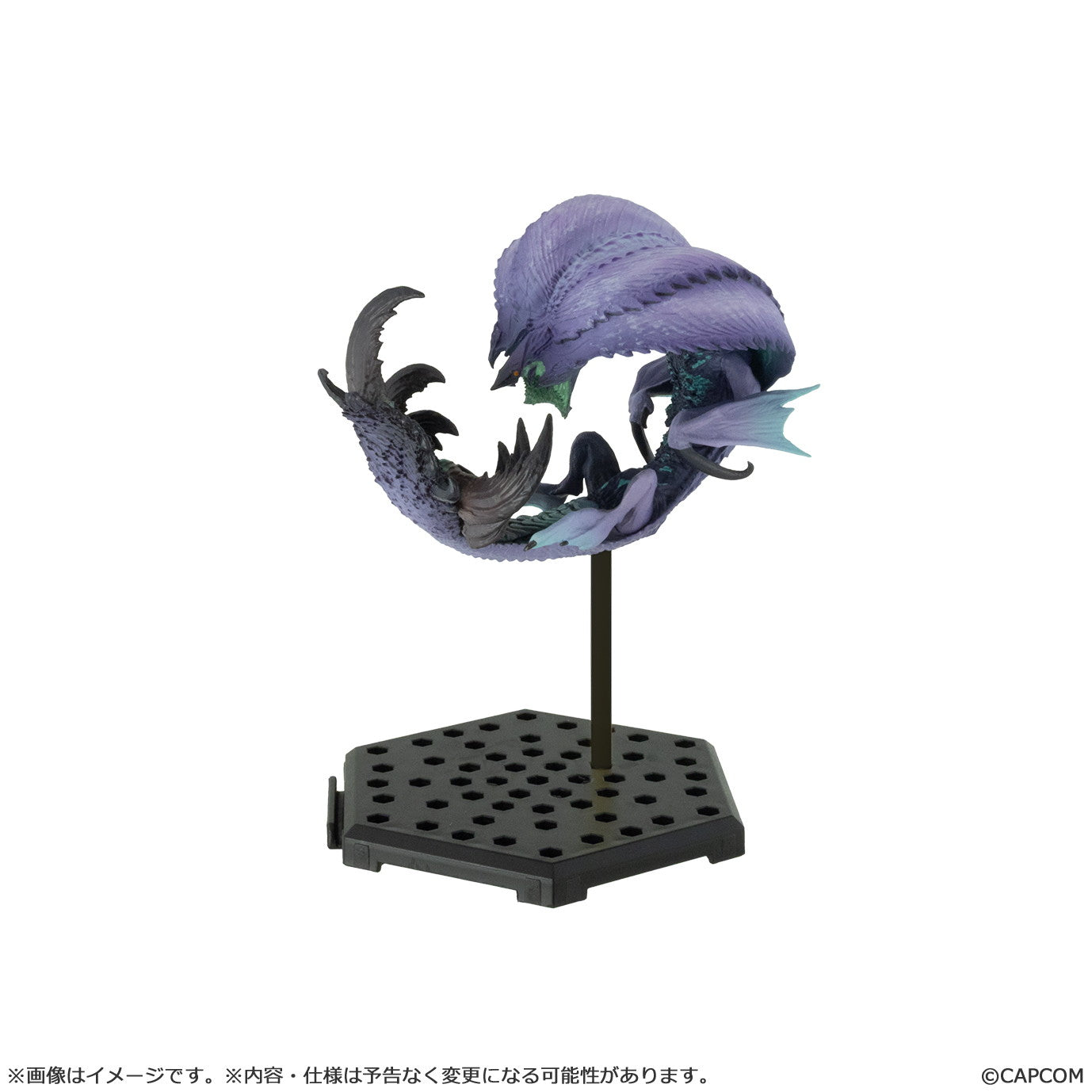 【予約安心出荷】[FIG] (BOX) カプコンフィギュアビルダー モンスターハンター スタンダードモデル Plus Vol.29 モンスターハンターワイルズ(6個) カプコン(2026年6月)