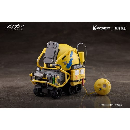 【予約安心出荷】[FIG] Lancet-2(ランセット-2) 海難救助特化型 VER. アークナイツ 完成品 フィギュア(GN109) 星環重工(PLANET RING INDUSTRY)(2026年4月)
