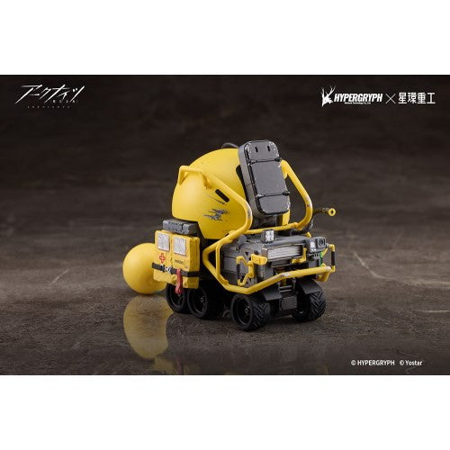 【予約安心出荷】[FIG] Lancet-2(ランセット-2) 海難救助特化型 VER. アークナイツ 完成品 フィギュア(GN109) 星環重工(PLANET RING INDUSTRY)(2026年4月)